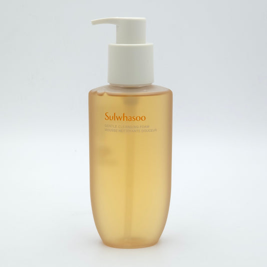 Sulwhasoo Gentle Cleansing Foam 200ml Hydrating Deep Cleansing Face Wash