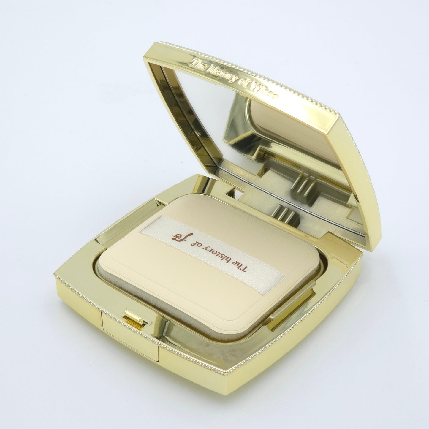 The history of Whoo Gongjinhyang Mi Velvet Powder Pact SPF35 PA++