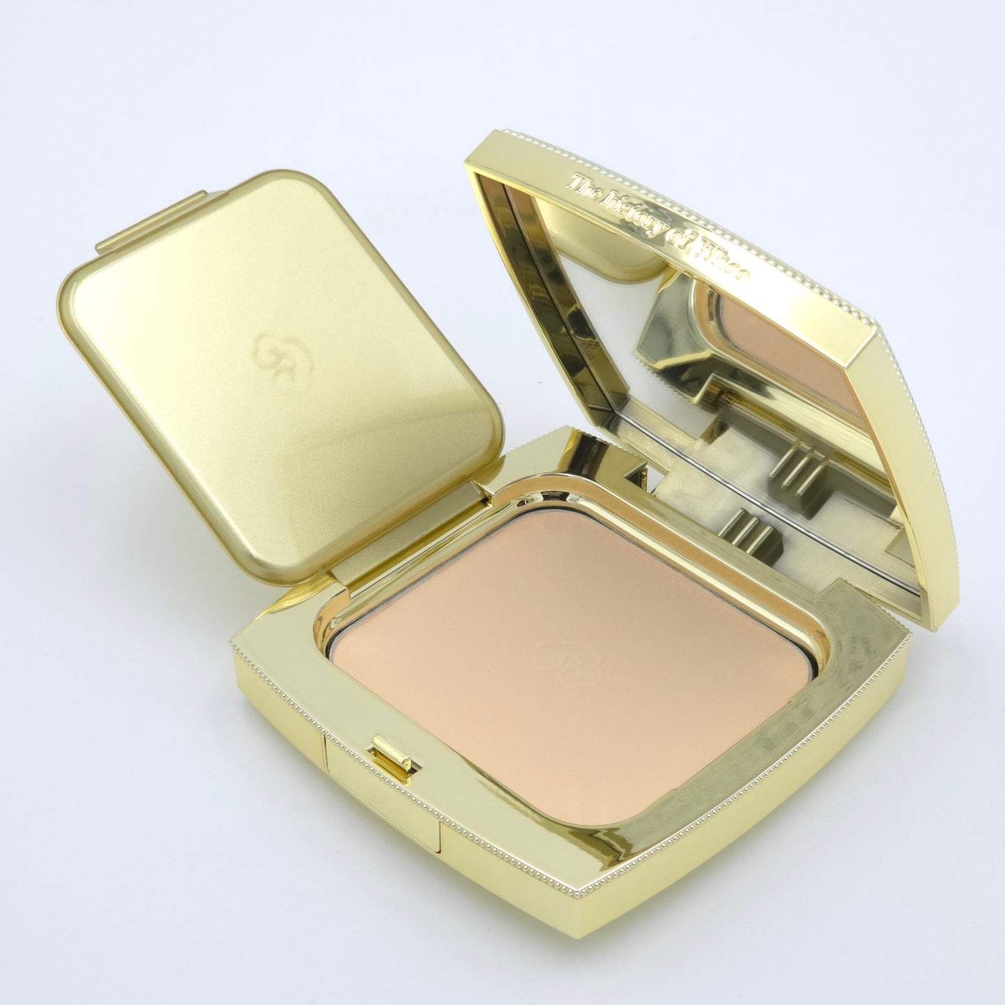 The history of Whoo Gongjinhyang Mi Velvet Powder Pact SPF35 PA++