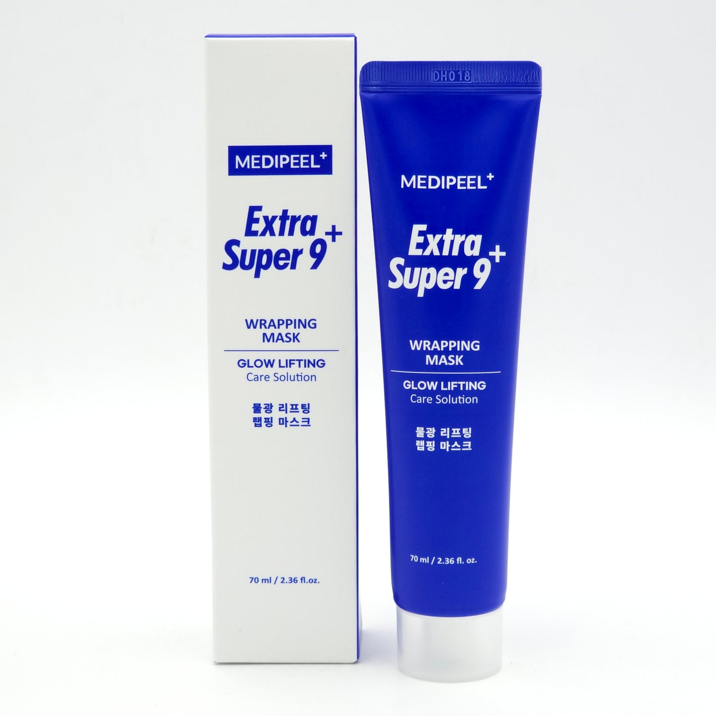 MEDI-PEEL Extra Super 9+ Glow Lifting Wrapping Mask 70ml
