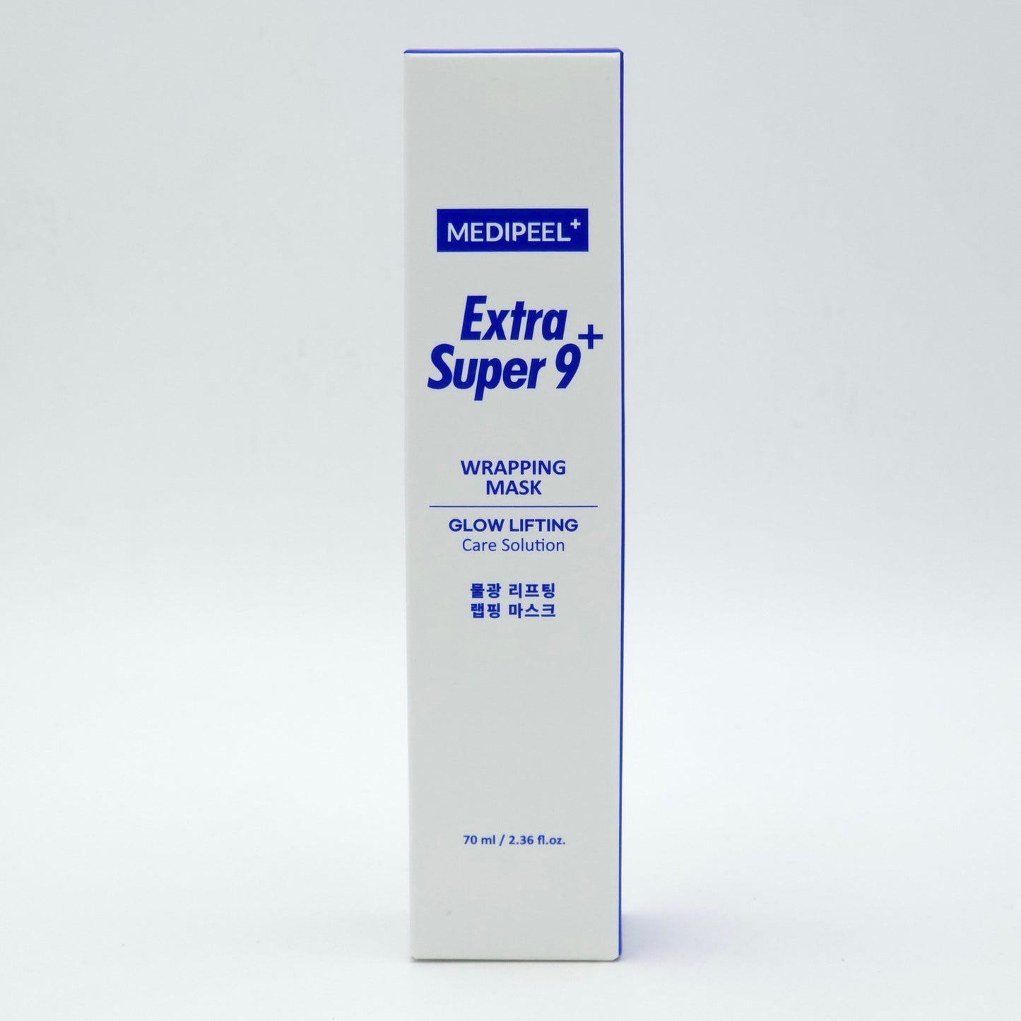 MEDI-PEEL Extra Super 9+ Glow Lifting Wrapping Mask 70ml