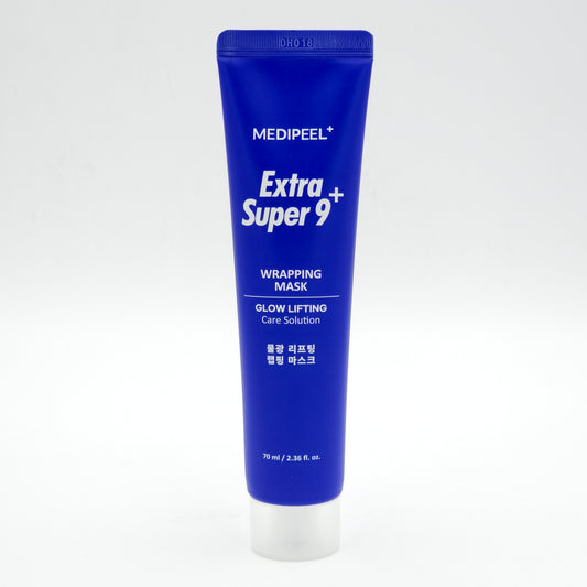 MEDI-PEEL Extra Super 9+ Glow Lifting Wrapping Mask 70ml