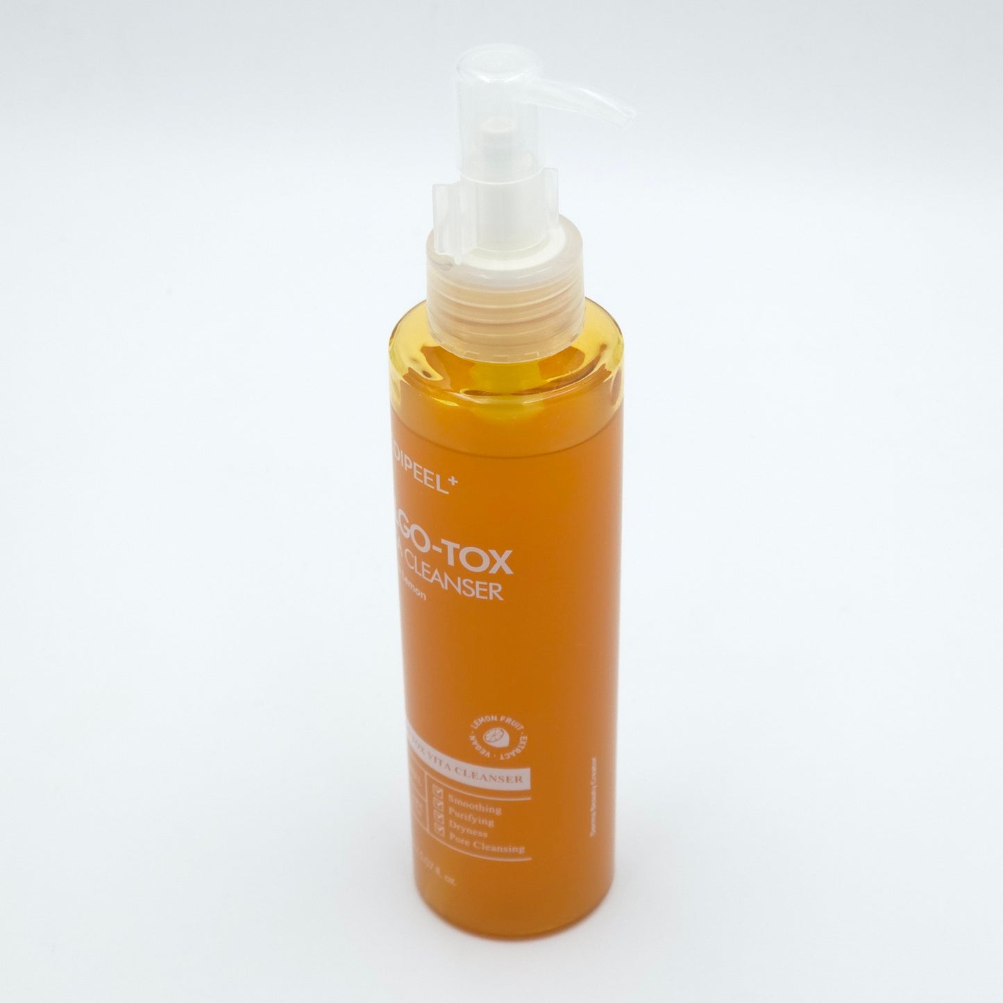 MEDI PEEL Algo Tox Vita Cleanser 150ml Vegan Lemon Pore Cleansing
