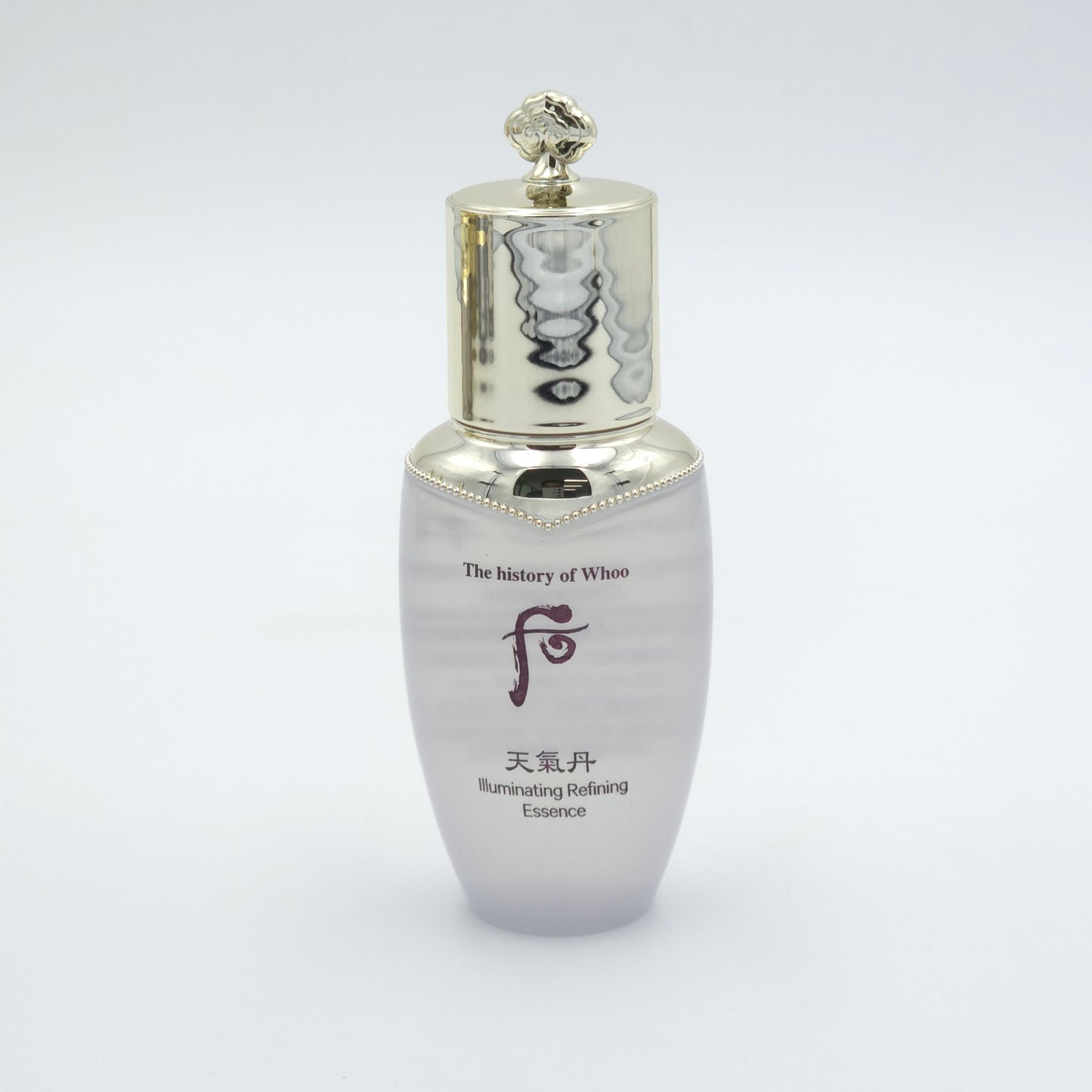 The history of Whoo Cheongidan 6pcs Special Set Luxury Anti-Aging Skincare Set