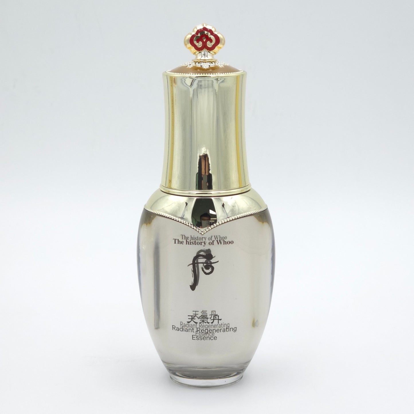 The history of Whoo Cheongidan 6pcs Special Set Luxury Anti-Aging Skincare Set