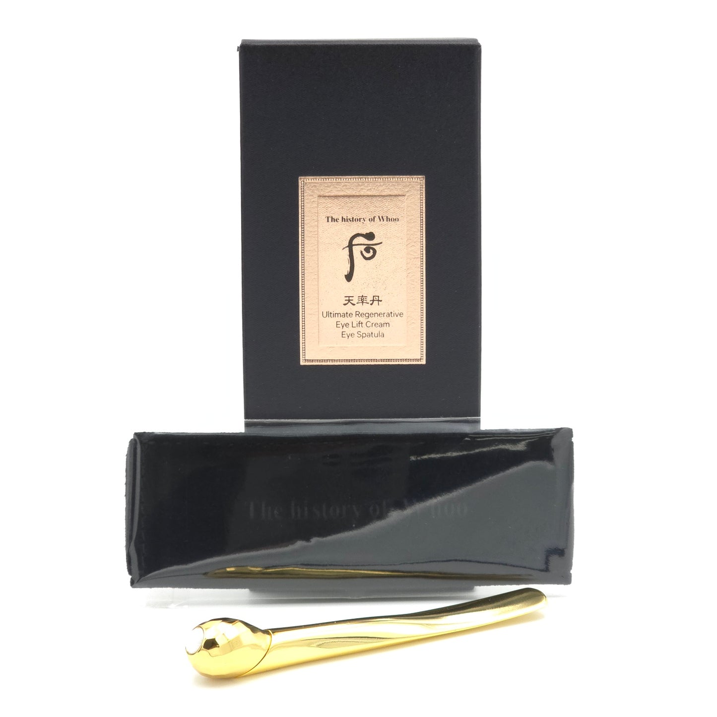 The history of Whoo Cheonyuldan Ultimate Regenerative Eye Lift Cream Special Set (5 Items)