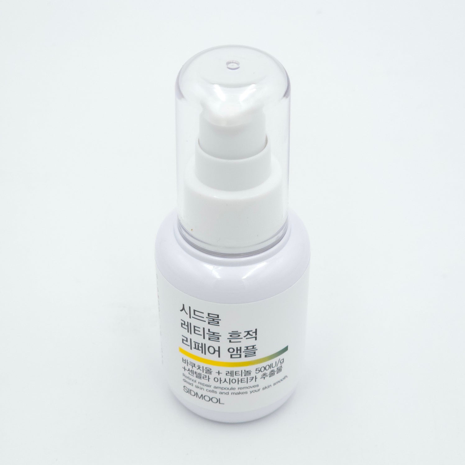 SIDMOOL RETINOL REPAIR AMPOULE 30ml - Image 3