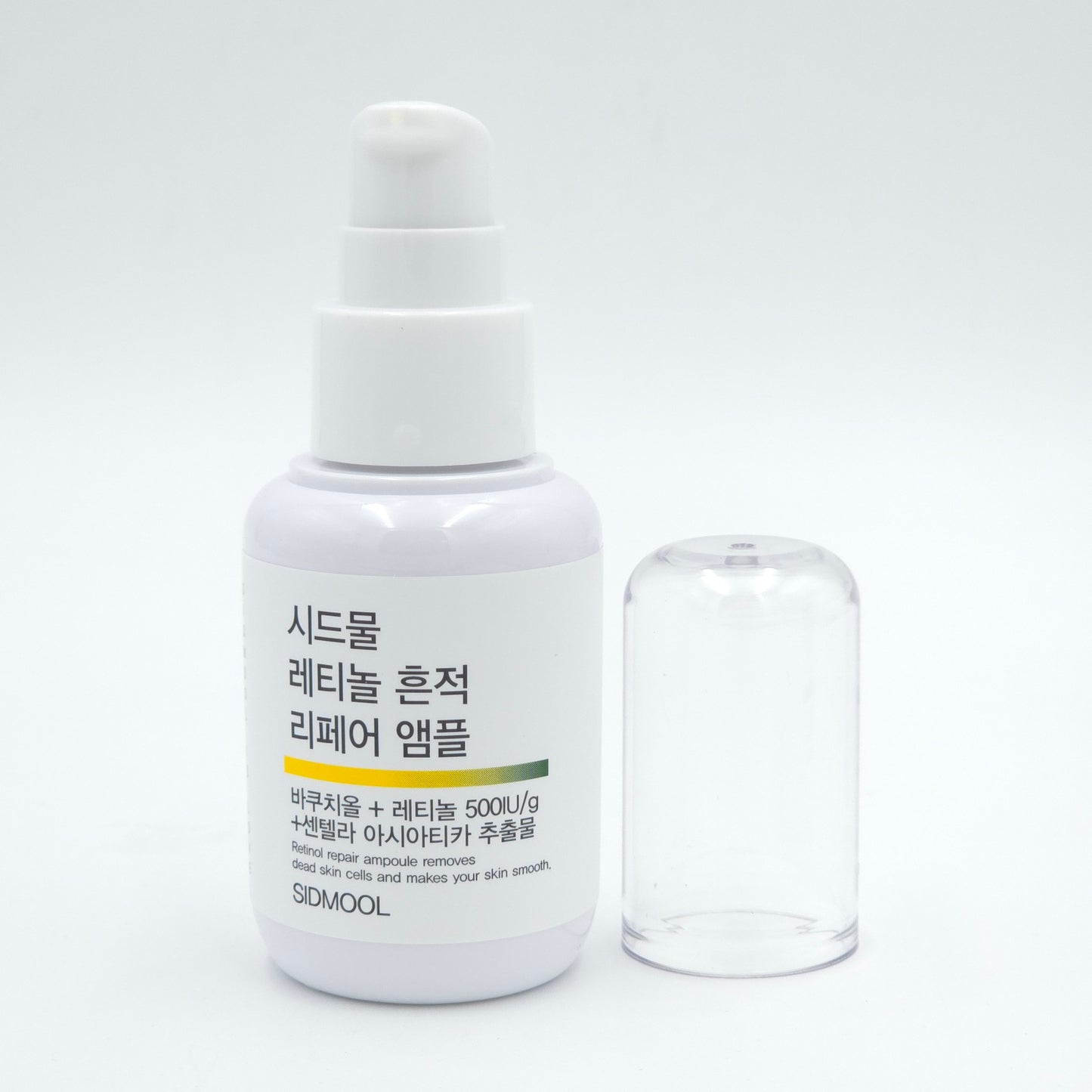 SIDMOOL RETINOL REPAIR AMPOULE 30ml - Image 4