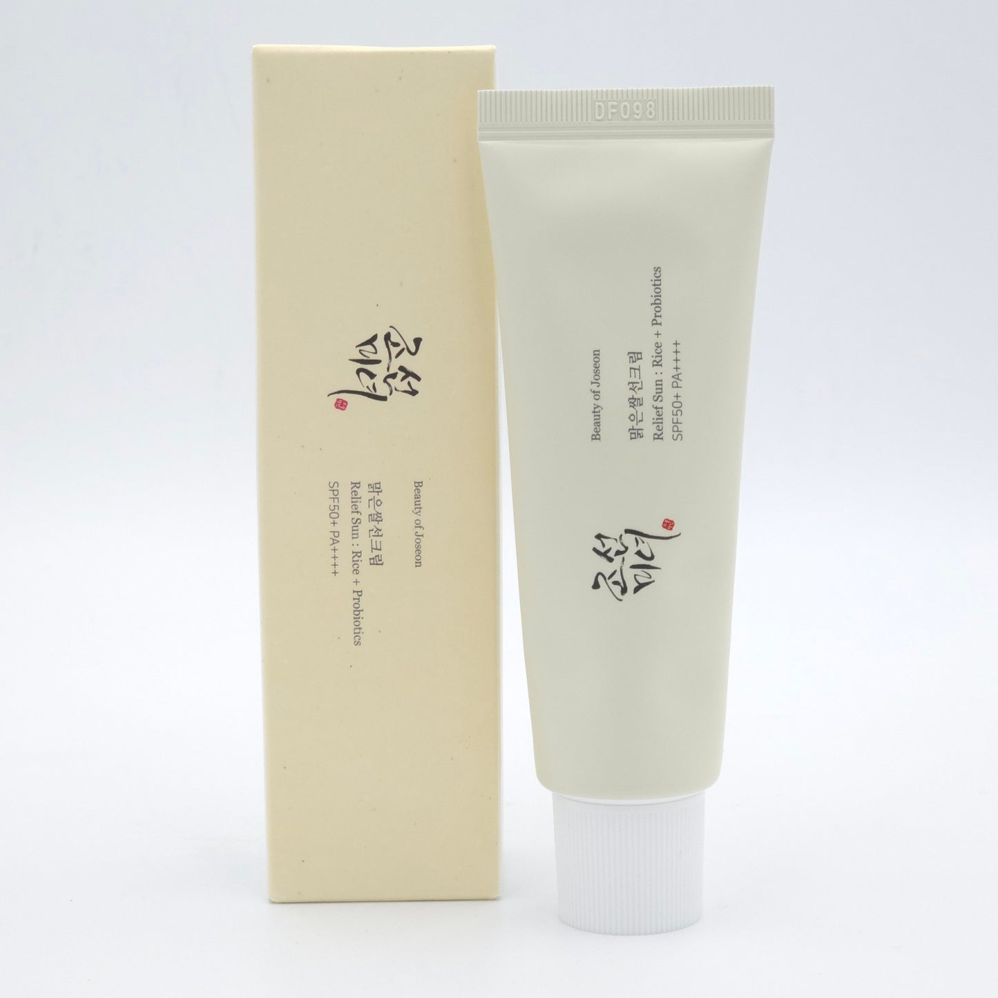 Beauty of Joseon Relief Sun : Rice + Probiotics 50ml SPF50+ PA++++ K-Beauty