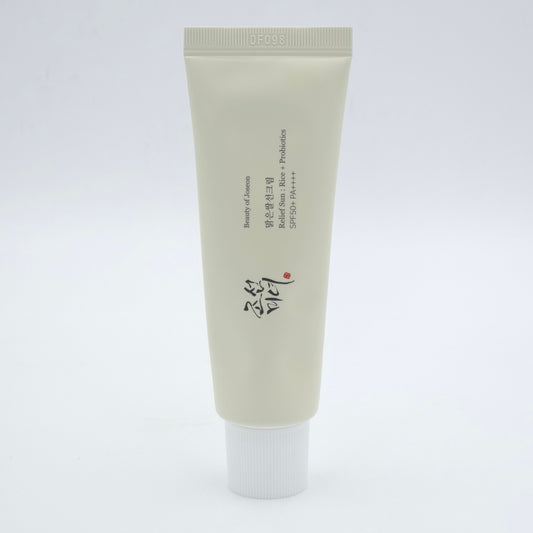 Beauty of Joseon Relief Sun : Rice + Probiotics 50ml SPF50+ PA++++ K-Beauty