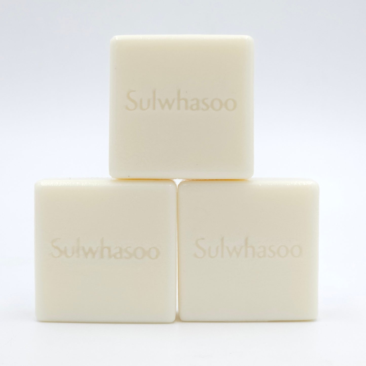 Sulwhasoo Signature Ginseng Facial Soap 25g x 3ea