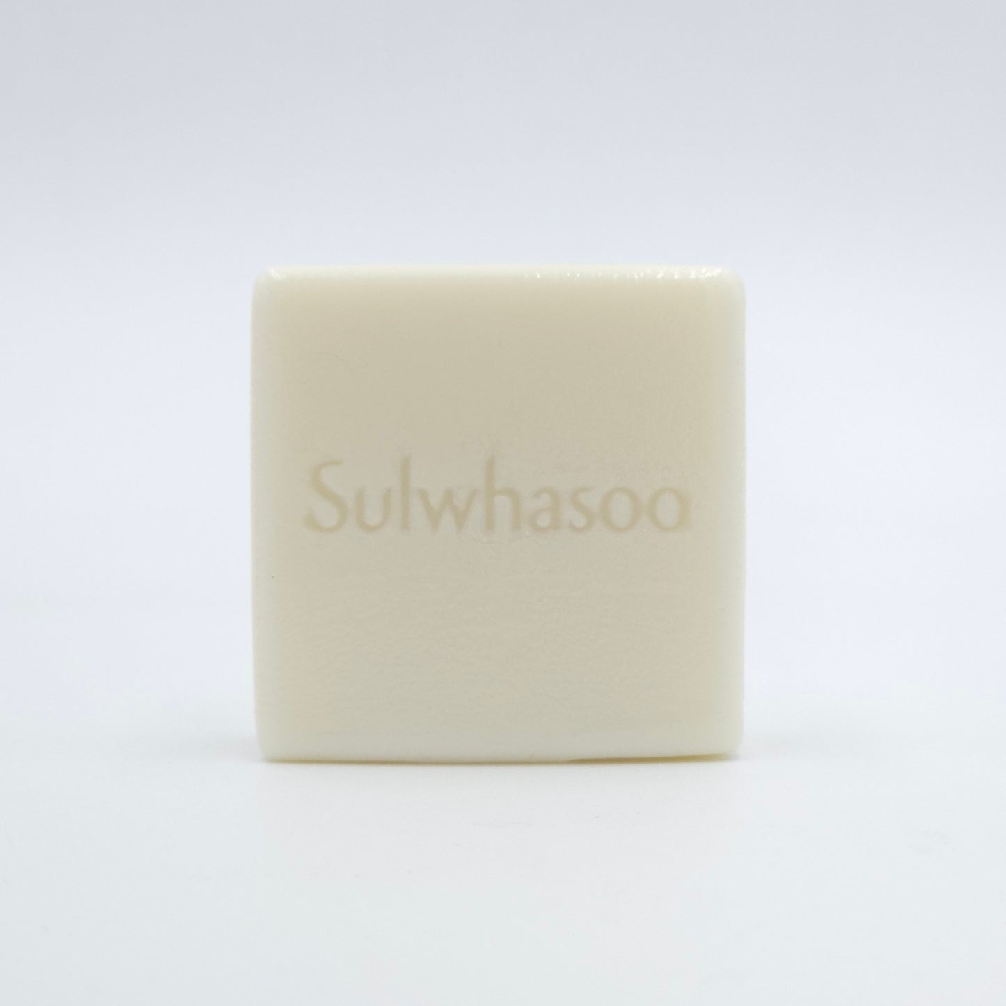 Sulwhasoo Signature Ginseng Facial Soap 25g x 3ea