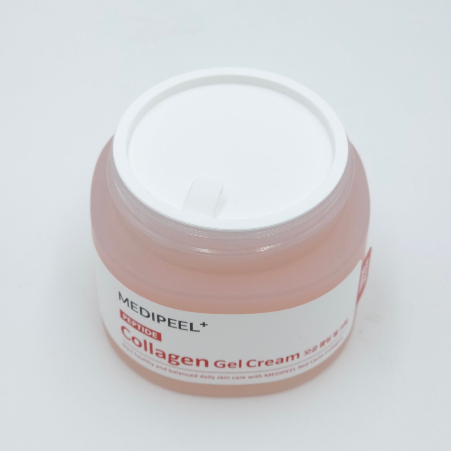 MEDI PEEL Red Lacto Collagen Hydro Gel Cream 80ml Vegan Hydrating Pore