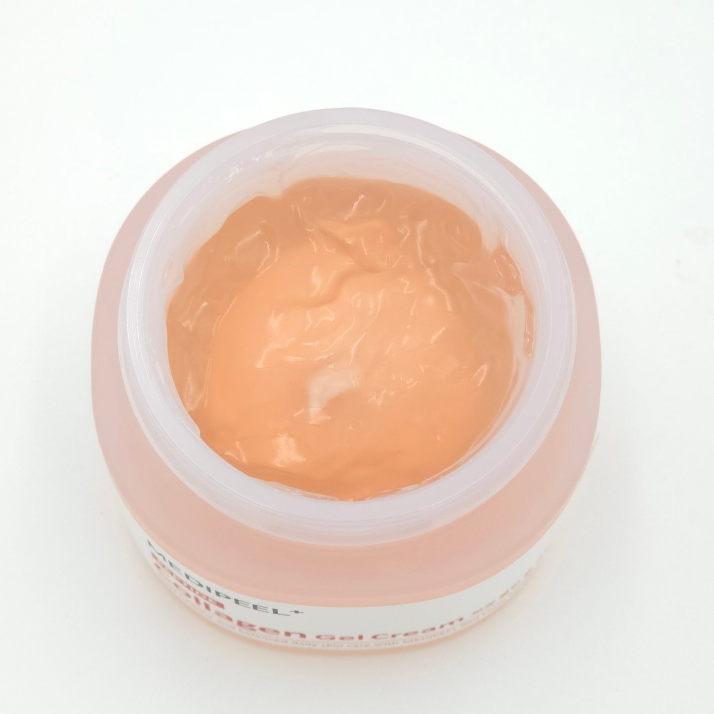 MEDI PEEL Red Lacto Collagen Hydro Gel Cream 80ml Vegan Collagen Peptide Moisturizing