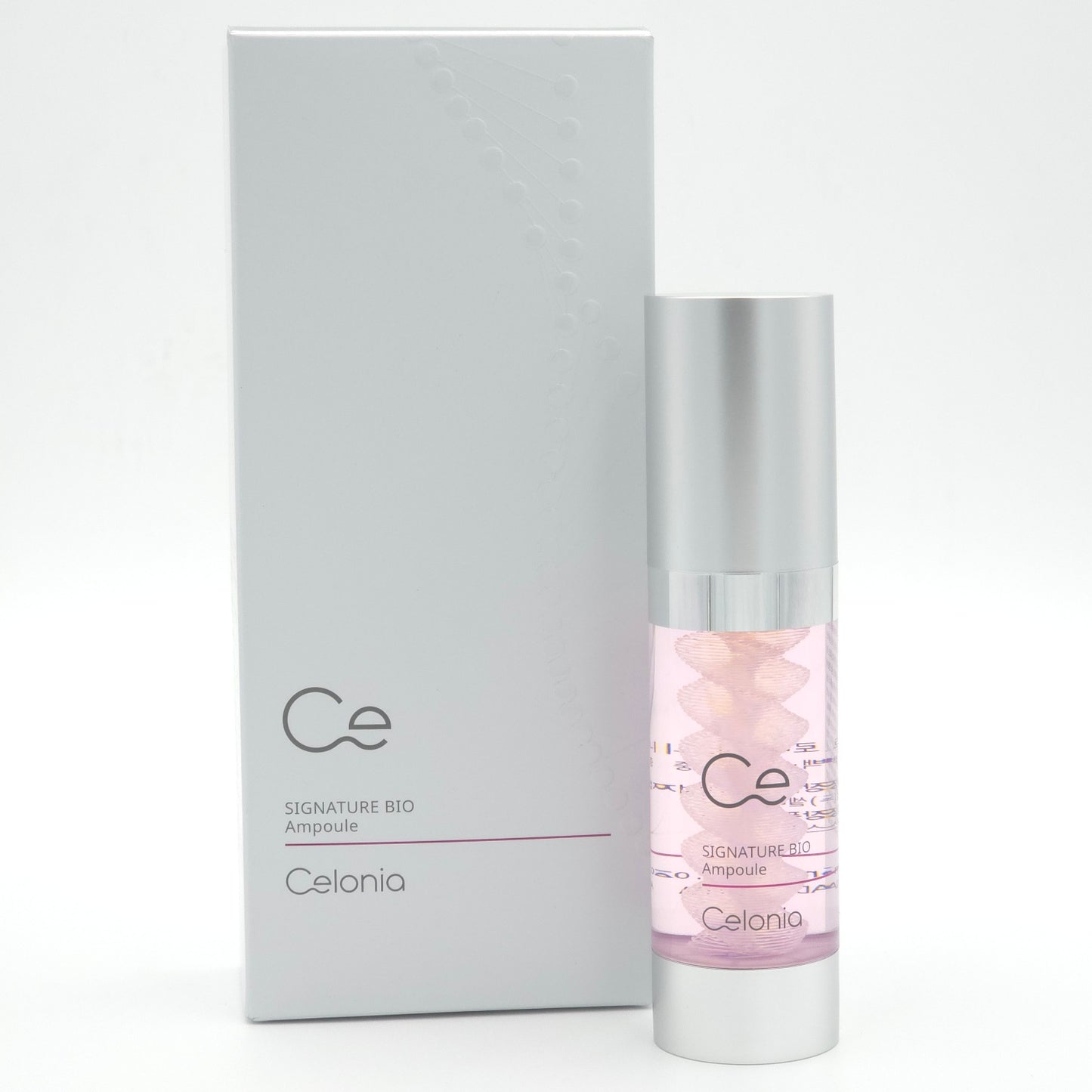 Celonia Signature Bio Ampoule 35ml Powerful Anti Aging Elasticity K-Beauty
