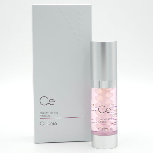 Celonia Signature Bio Ampoule 35ml Powerful Anti Aging Elasticity K-Beauty