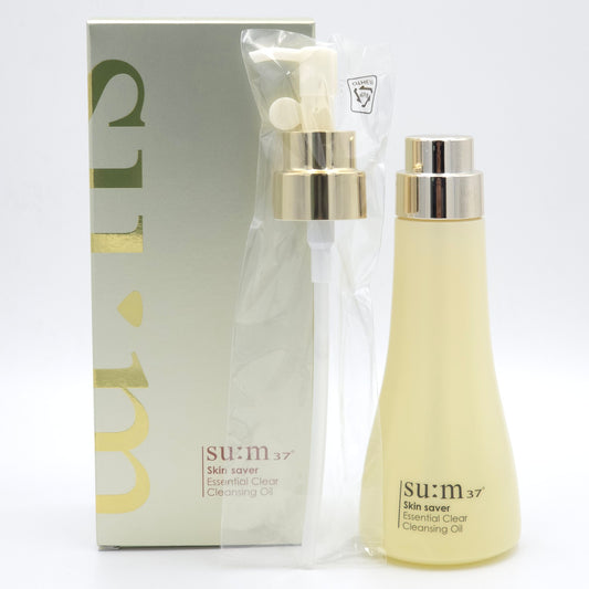 su:m37 Skin Saver Essential Clear Cleansing Oil 250ml