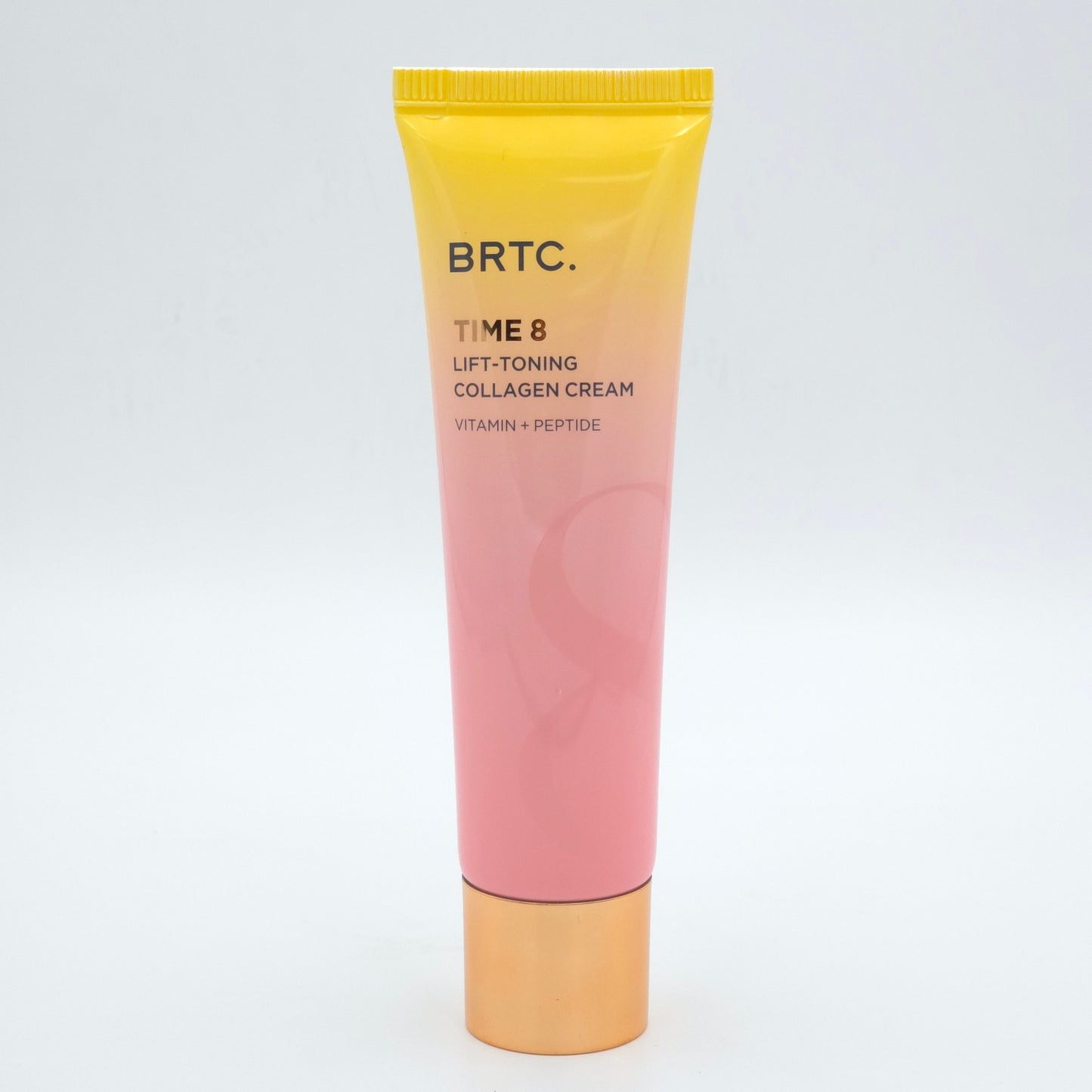 BRTC Time 8 Lift-Toning Collagen Cream 80ml Vitamin + Peptide Moisturizing Cream