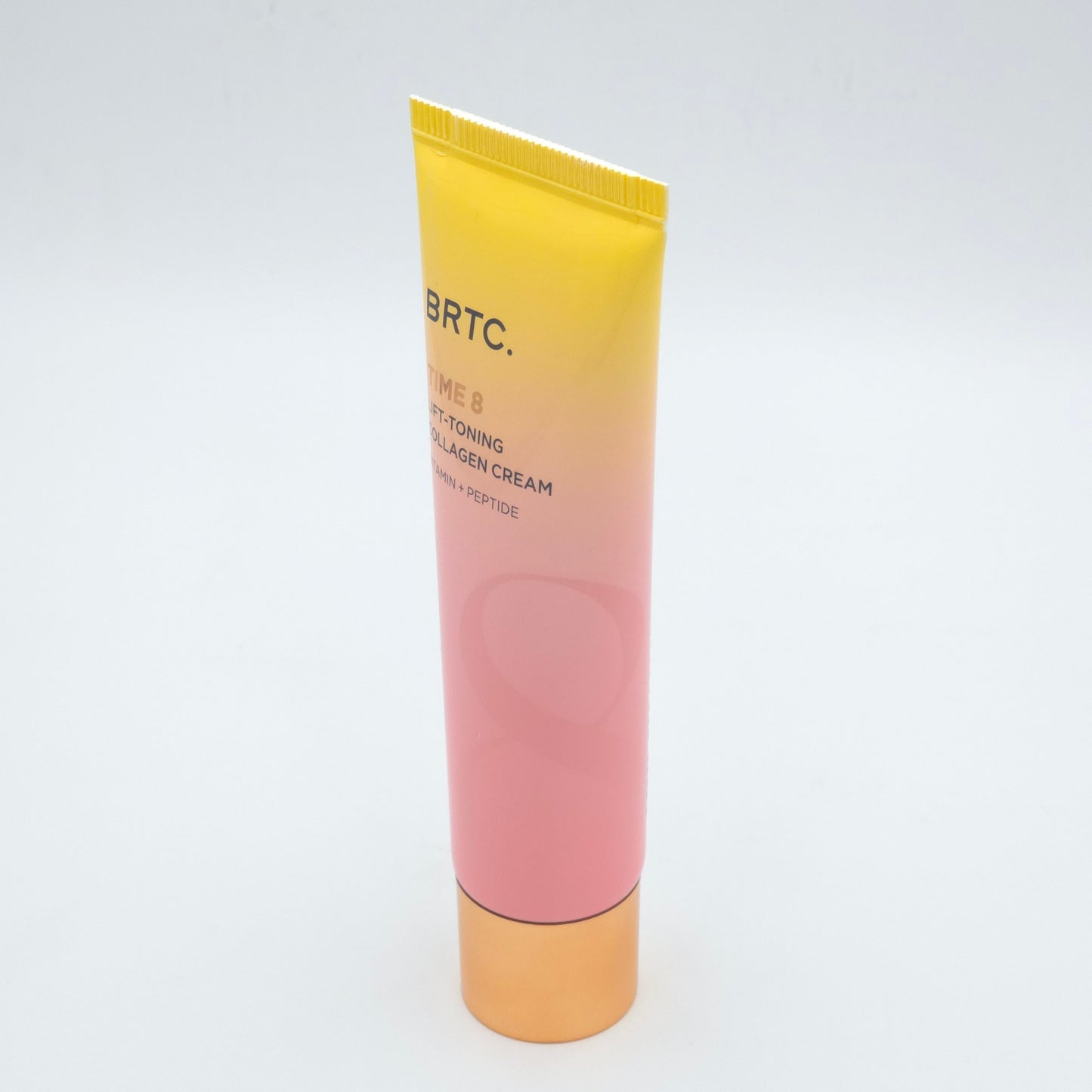 BRTC Time 8 Lift-Toning Collagen Cream 80ml Vitamin + Peptide Moisturizing Cream