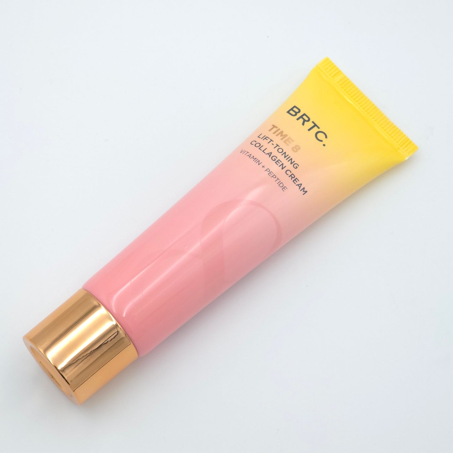 BRTC Time 8 Lift-Toning Collagen Cream 80ml Vitamin + Peptide Moisturizing Cream