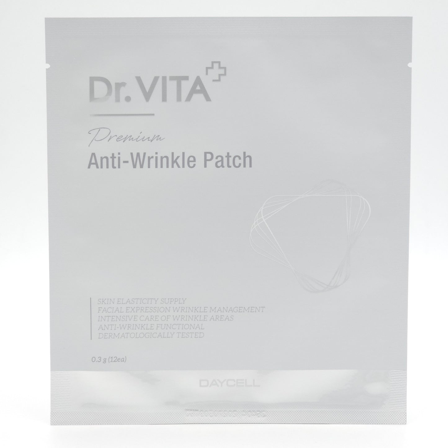 Dr.VITA Premium Anti-Wrinkle Patch 12pcs x 5 Sheets - Image 4