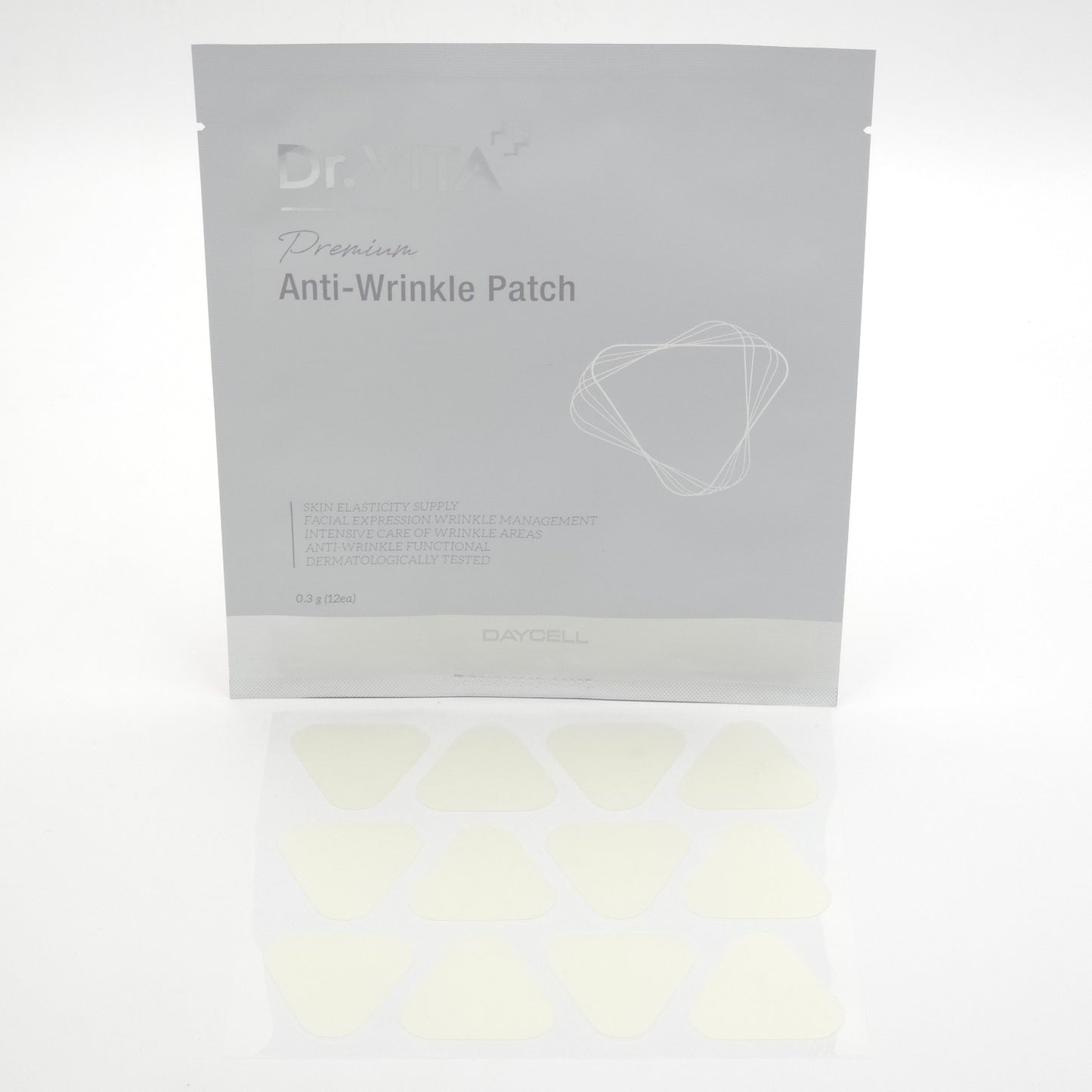 Dr.VITA Premium Anti-Wrinkle Patch 12pcs x 5 Sheets - Image 6