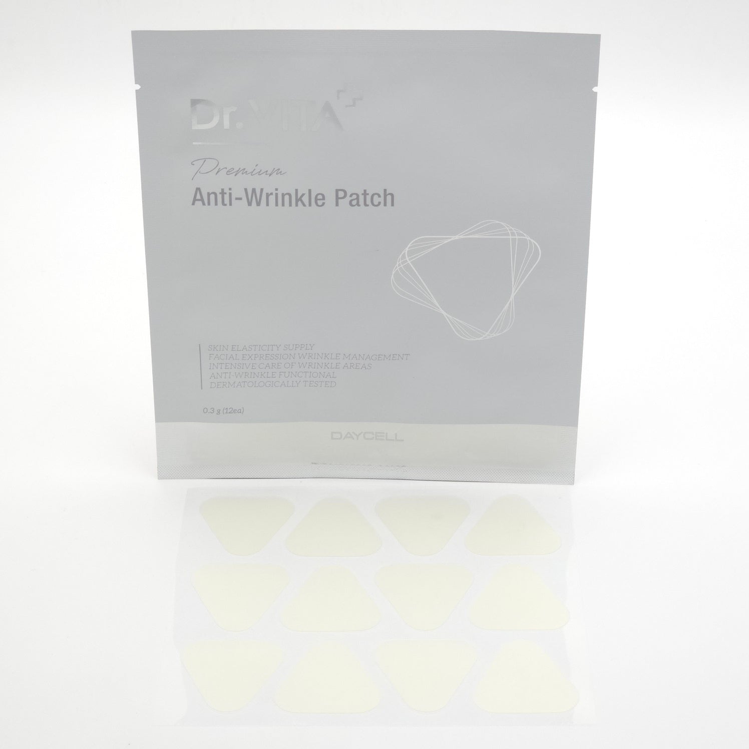 Dr.VITA Premium Anti-Wrinkle Patch 12pcs x 5 Sheets - Image 6