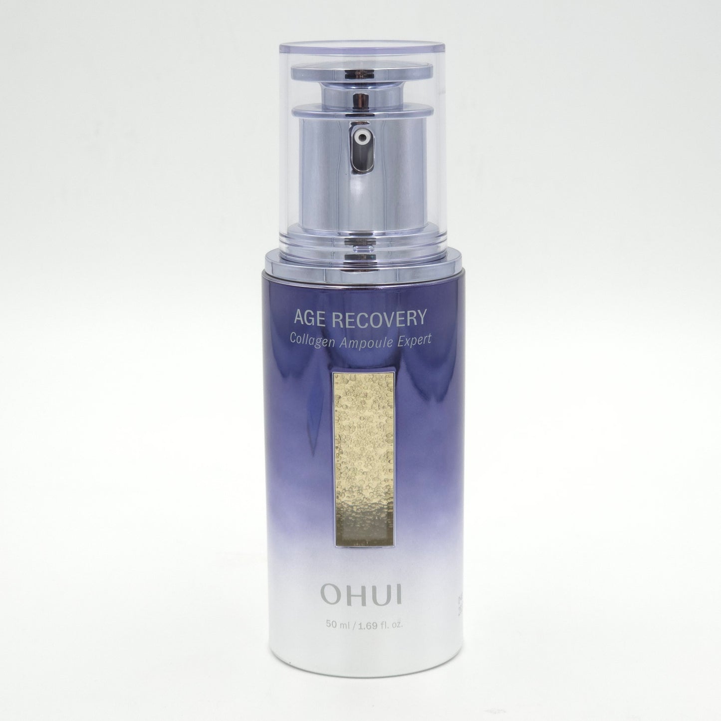 OHUI Age Recovery Collagen Ampoule Expert Special Set Anti Aging Skincare Set