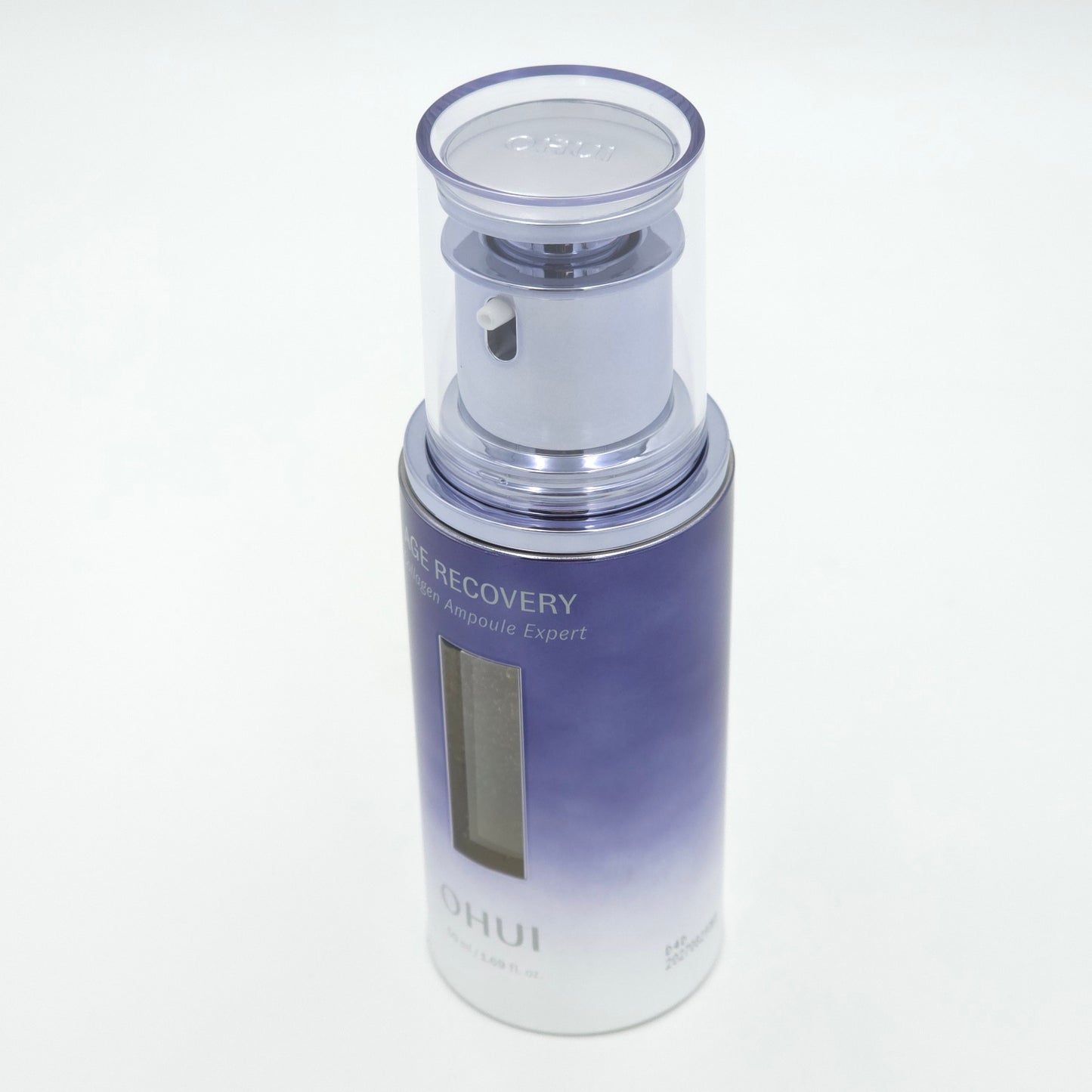 OHUI Age Recovery Collagen Ampoule Expert Special Set Anti Aging Skincare Set
