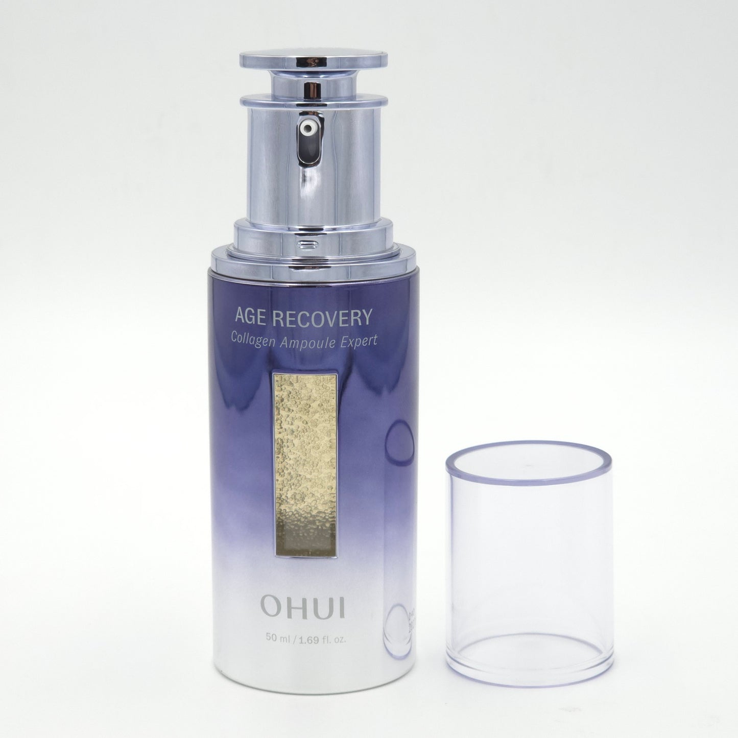 OHUI Age Recovery Collagen Ampoule Expert Special Set Anti Aging Skincare Set
