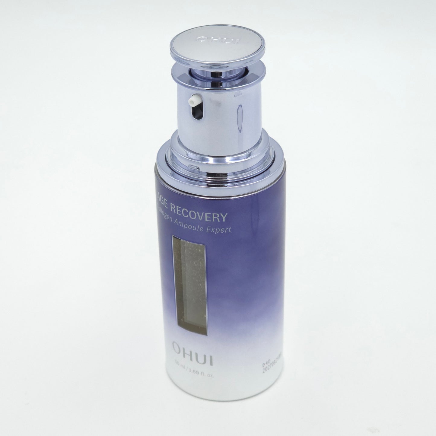 OHUI Age Recovery Collagen Ampoule Expert Special Set Anti Aging Skincare Set