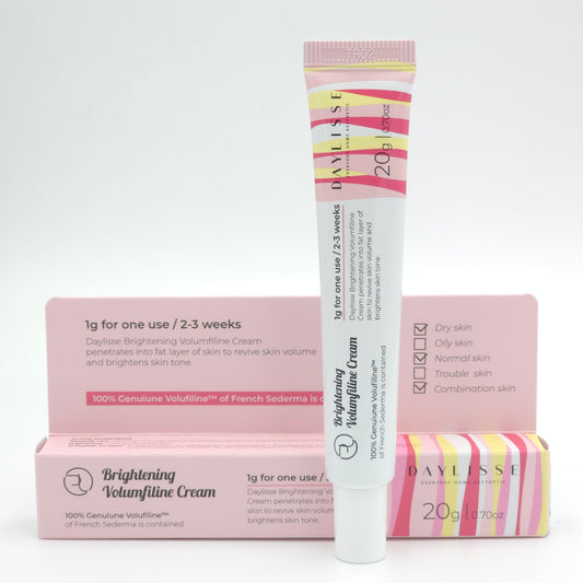 DAYLISSE Brightening Volumfiline Cream 20g