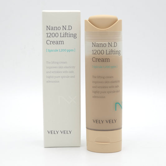 VELY VELY Nano N.D 1200 Lifting Cream 50ml