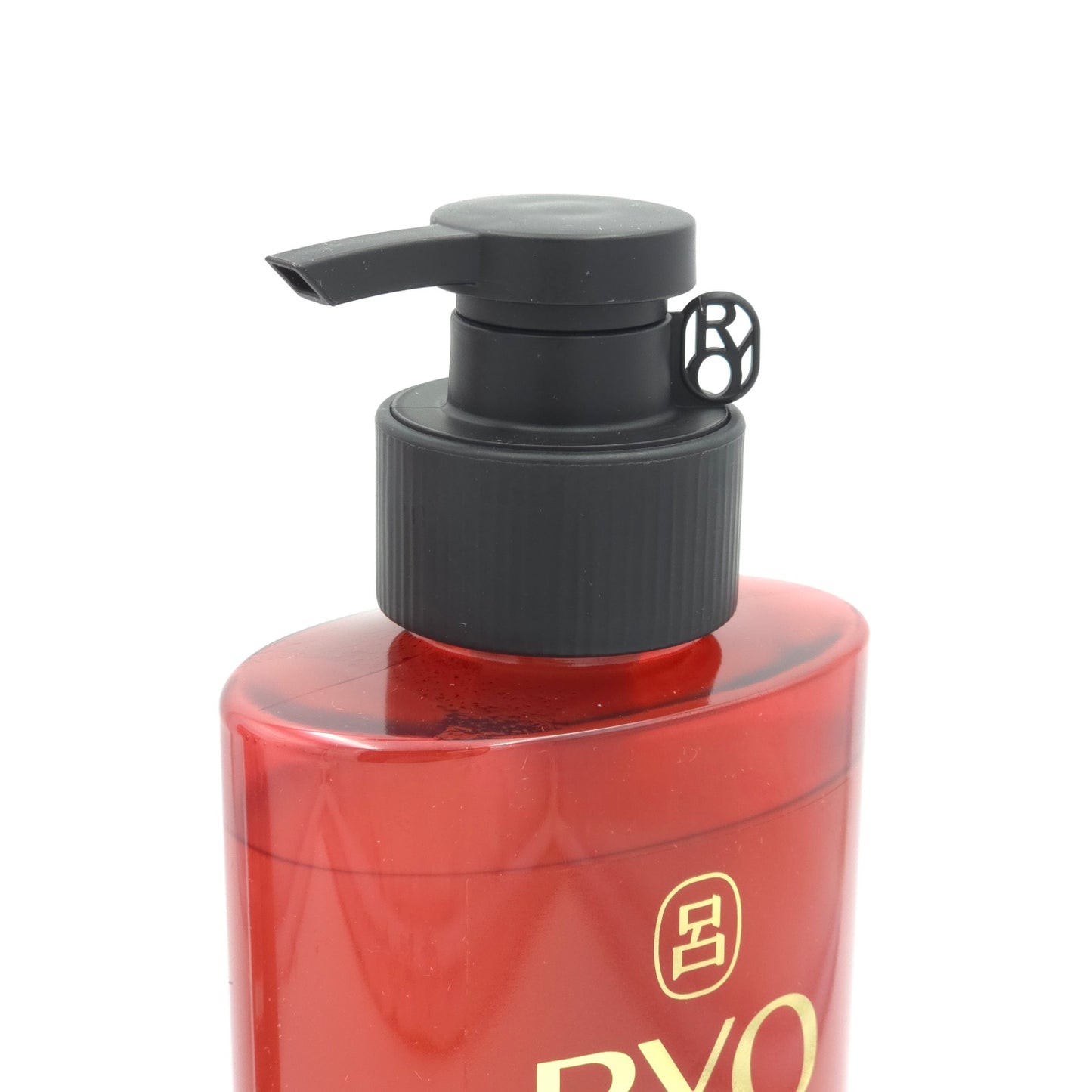 RYO Damage Care & Nourishing Shampoo Set 480ml + 112ml Hair Loss Care
