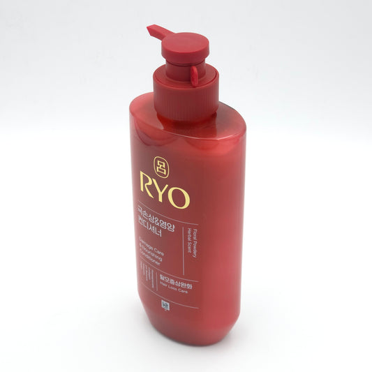 RYO Damage Care & Nourishing Conditioner 480ml Hair Loss Care