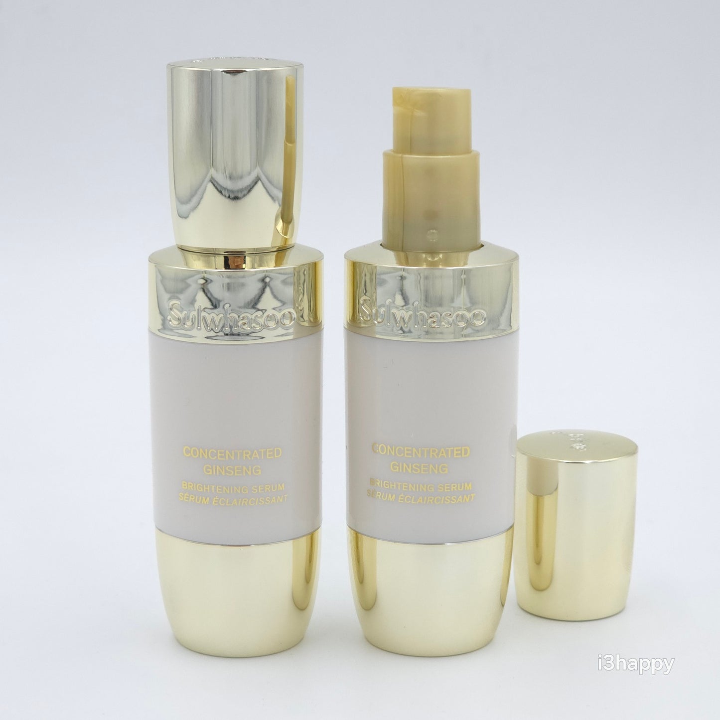 Sulwhasoo Concentrated Ginseng Brightening Serum 8ml x 2ea Radiance Firming
