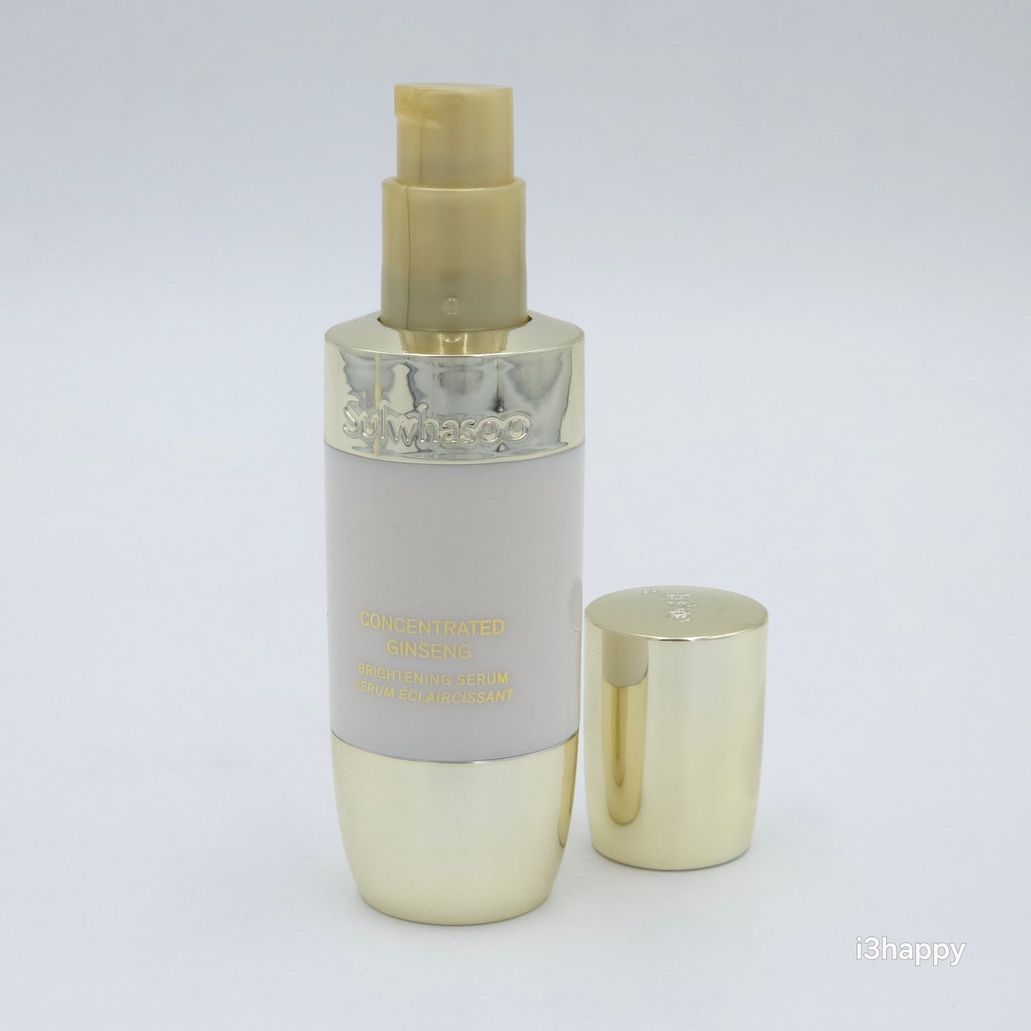 Sulwhasoo Concentrated Ginseng Brightening Serum 8ml x 2ea Radiance Firming