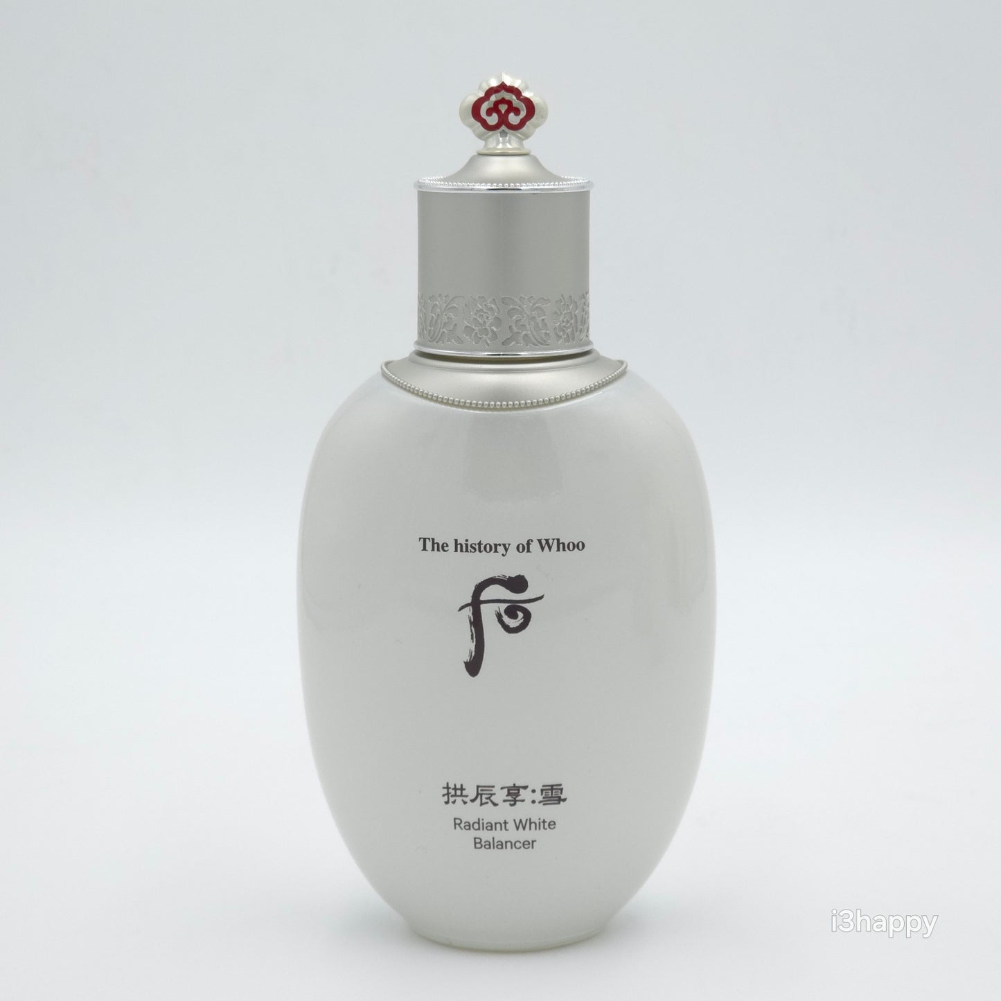The history of Whoo Gongjinhyang Seol Radiant White 3pcs Special Set 8 Items