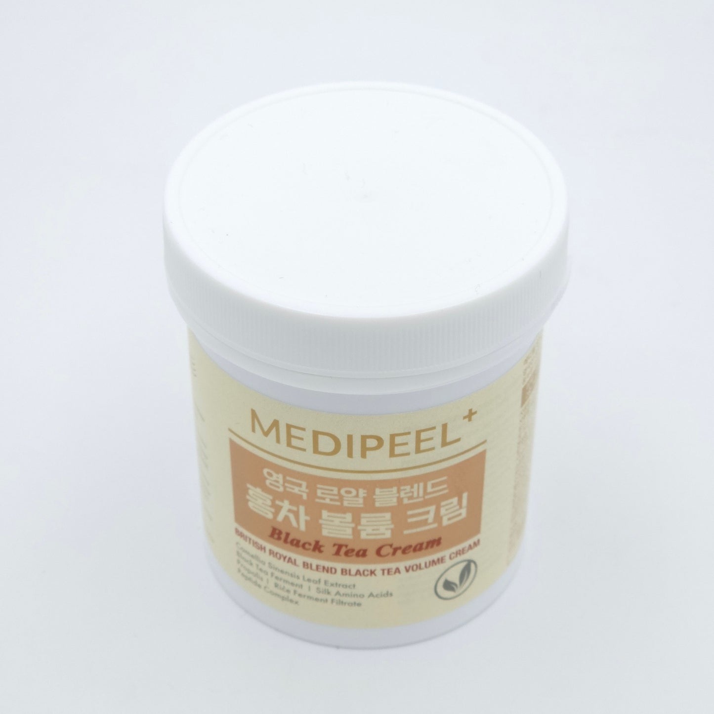 MEDI-PEEL British Royal Blend Black Tea Volume Cream 110g - Image 2