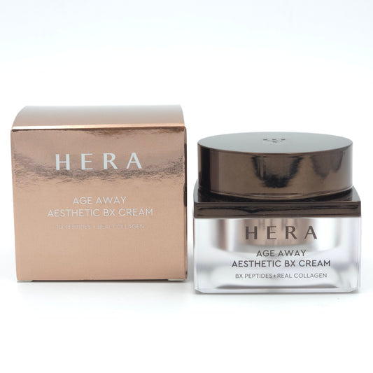 HERA Age Away Aesthetic BX Cream 25ml Firming Hydrating Skincare Cream