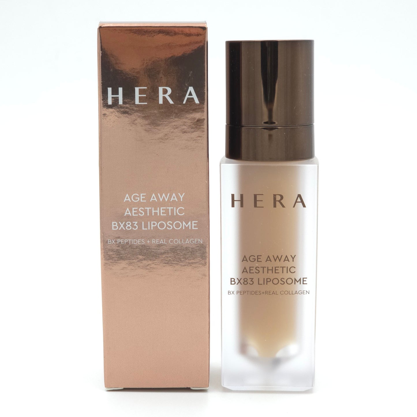 HERA Age Away Aesthetic Mini Set BX83 Liposome 20ml + BX Cream 25ml
