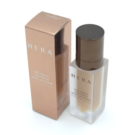 HERA Age Away Aesthetic BX83 Liposome 20ml Mini Size