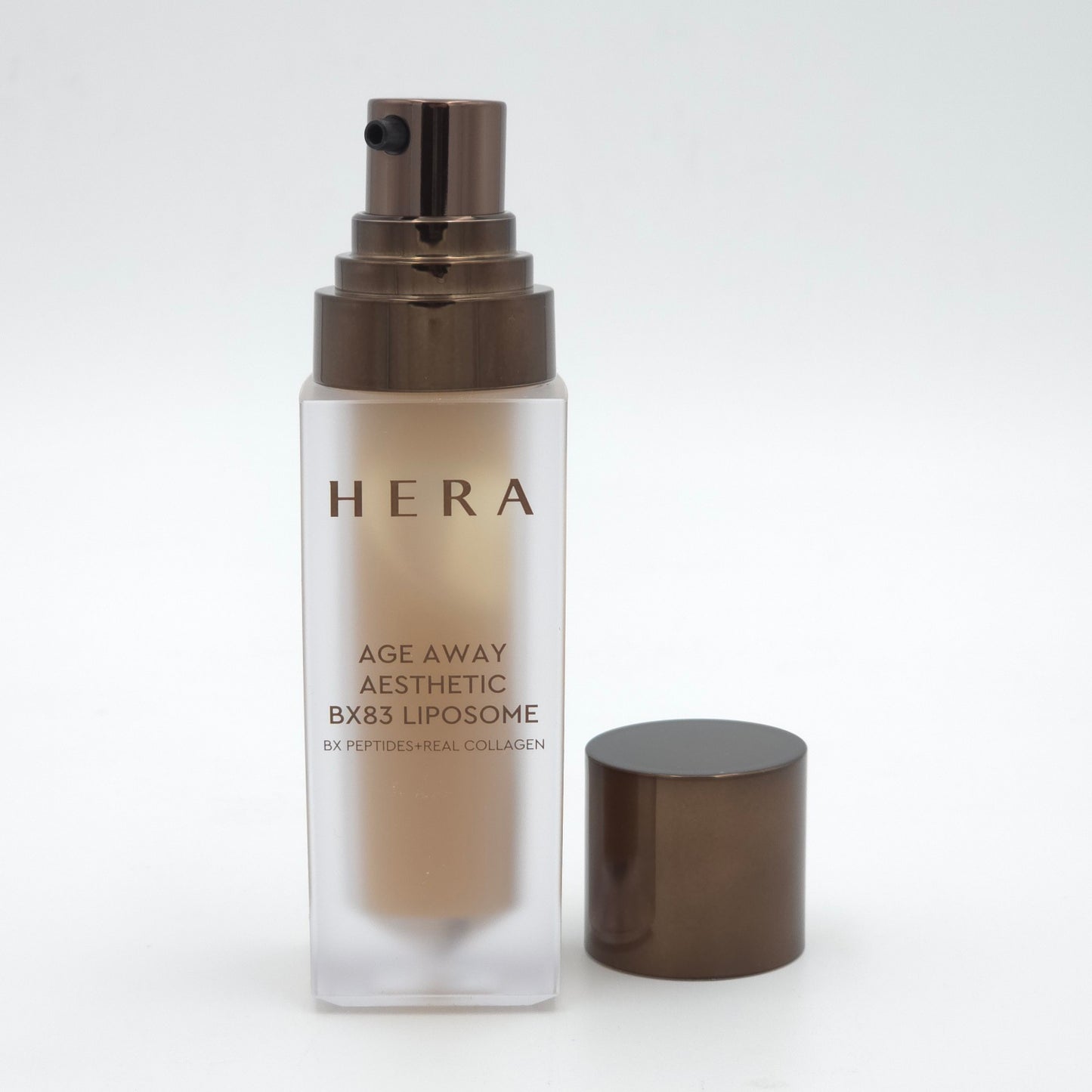 HERA Age Away Aesthetic Mini Set BX83 Liposome 20ml + BX Cream 25ml