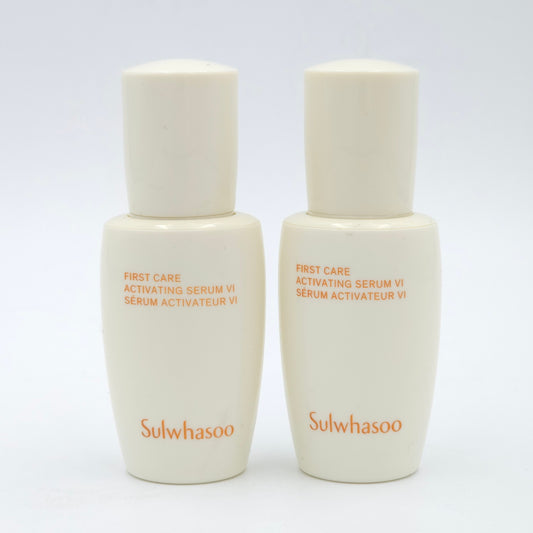 Sulwhasoo First Care Activating Serum VI 15ml x 2ea Anti-Aging Hydrating
