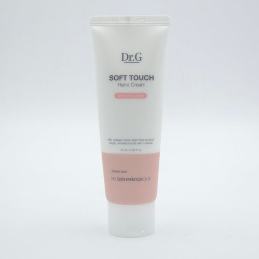 Dr.G Soft Touch Hand Cream 75ml - Image 2