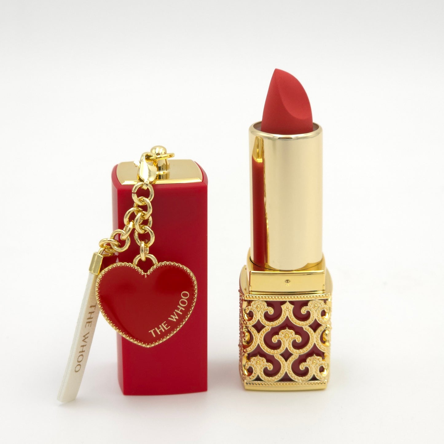 The history of Whoo Gongjinhyang Mi Velvet Lip Rouge No.18 Rose Pink