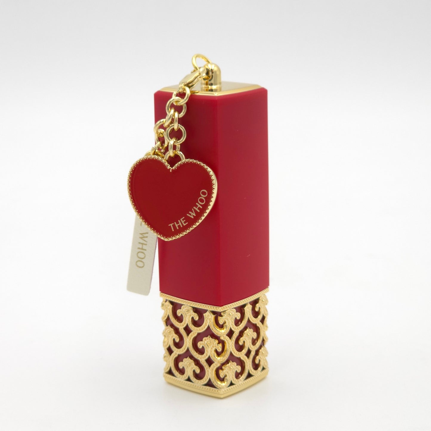 The history of Whoo Gongjinhyang Mi Velvet Lip Rouge No.18 Rose Pink