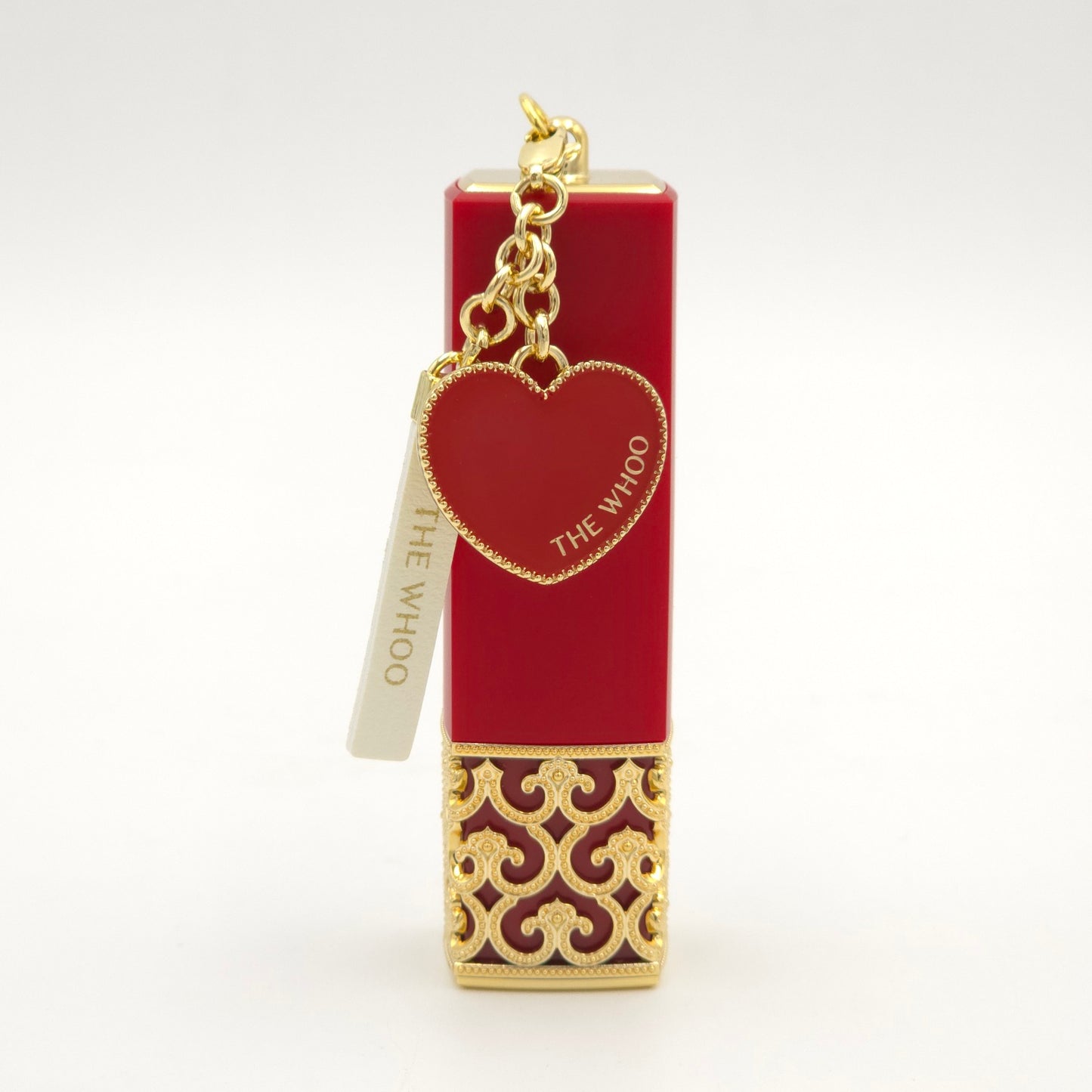 The history of Whoo Gongjinhyang Mi Velvet Lip Rouge No.18 Rose Pink