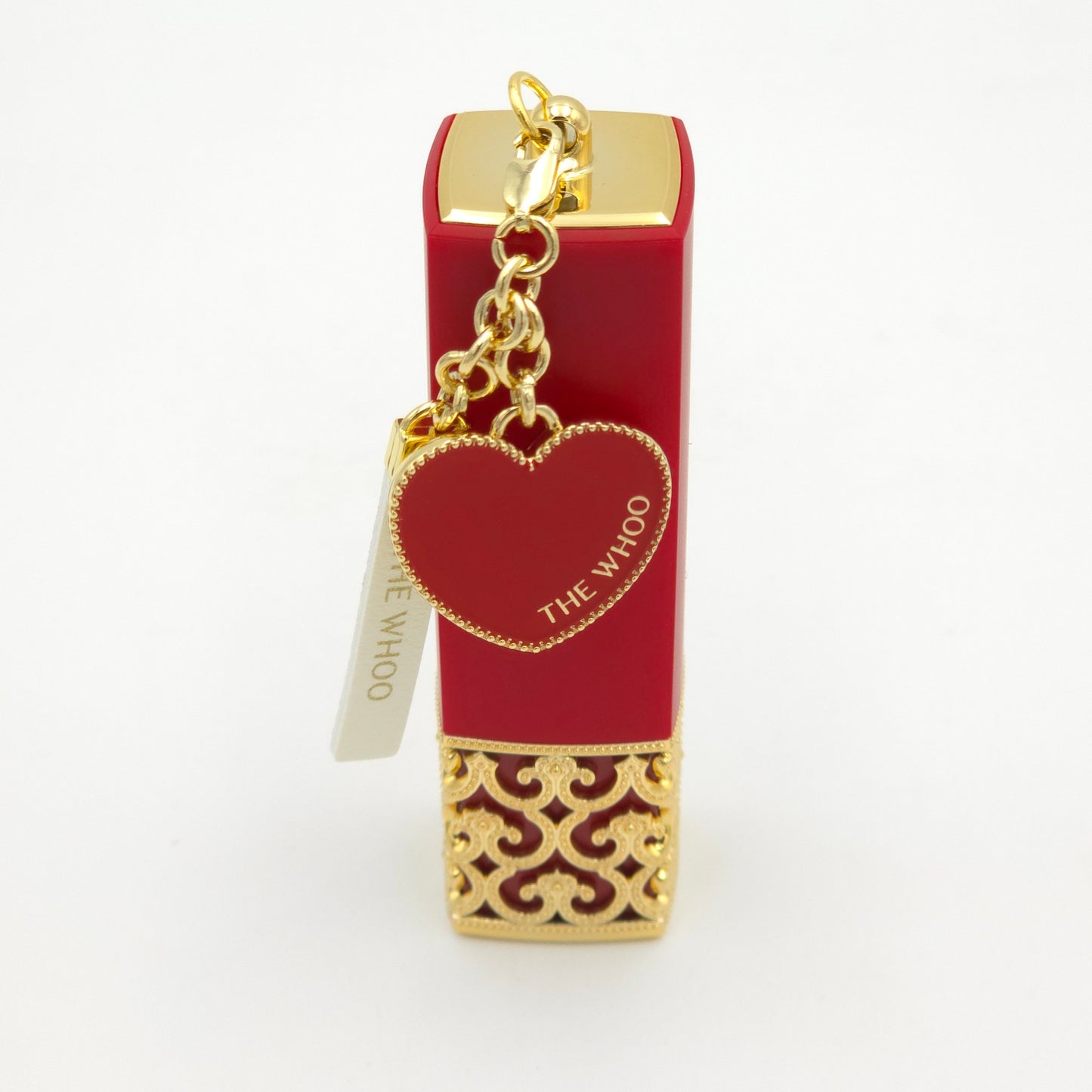 The history of Whoo Gongjinhyang Mi Velvet Lip Rouge No.18 Rose Pink