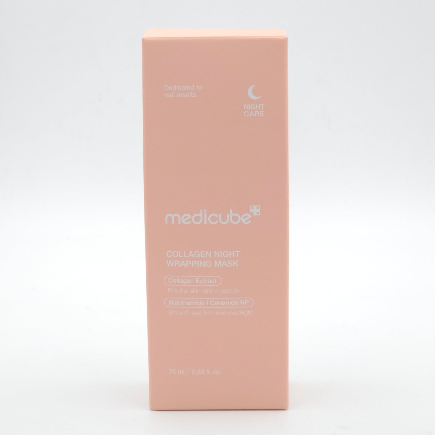 Medicube Collagen Night Wrapping Mask 75ml Elasticity Hydration